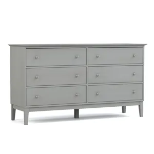 Origins By Stickley Gable Road Six-Drawer Dresser