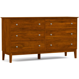 Origins By Stickley Gable Road Six-Drawer Dresser
