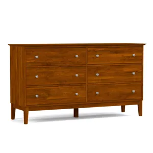 Origins By Stickley Gable Road Six-Drawer Dresser