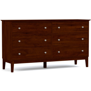 Origins By Stickley Gable Road Six-Drawer Dresser