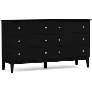 Origins By Stickley Gable Road Six-Drawer Dresser