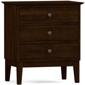 Origins By Stickley Gable Road Three-Drawer Nightstand