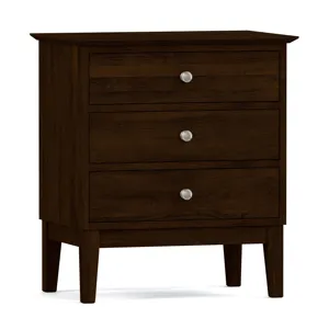 Origins By Stickley Gable Road Three-Drawer Nightstand