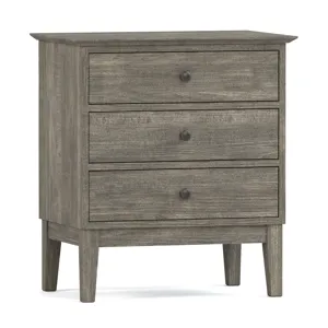Origins By Stickley Gable Road Three-Drawer Nightstand