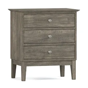Origins By Stickley Gable Road Three-Drawer Nightstand