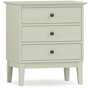 Origins By Stickley Gable Road Three-Drawer Nightstand