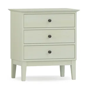 Origins By Stickley Gable Road Three-Drawer Nightstand