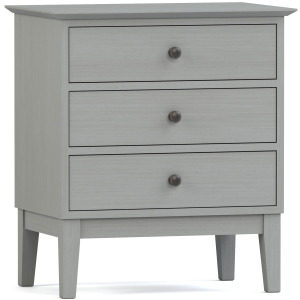 Origins By Stickley Gable Road Three-Drawer Nightstand