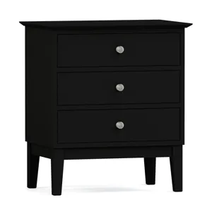 Origins By Stickley Gable Road Three-Drawer Nightstand