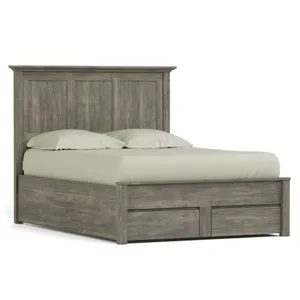 Origins By Stickley Revere Storage Bed - Full