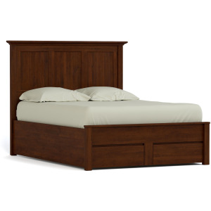 Origins By Stickley Revere Storage Bed - Full