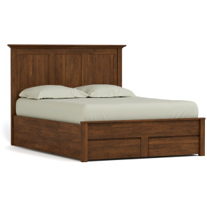 Origins By Stickley Revere Storage Bed - Queen