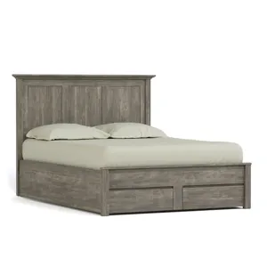 Origins By Stickley Revere Storage Bed - Queen