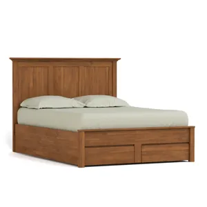 Origins By Stickley Revere Storage Bed - Queen