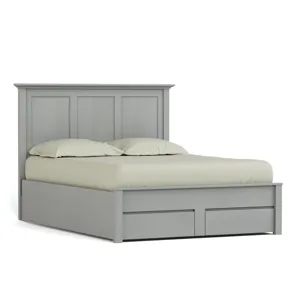 Origins By Stickley Revere Storage Bed - Queen