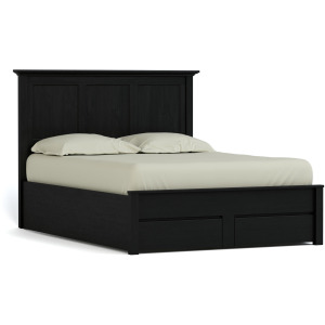 Origins By Stickley Revere Storage Bed - Queen