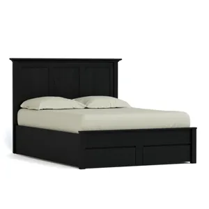 Origins By Stickley Revere Storage Bed - Queen