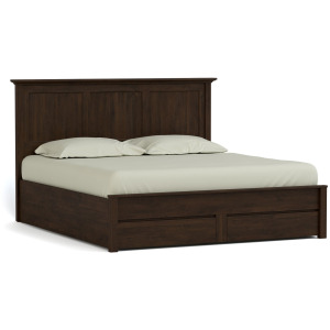 Origins By Stickley Revere Storage Bed - California King