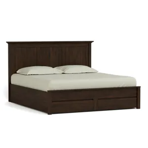 Origins By Stickley Revere Storage Bed - California King