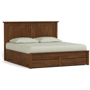 Origins By Stickley Revere Storage Bed - King