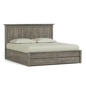 Origins By Stickley Revere Storage Bed - King