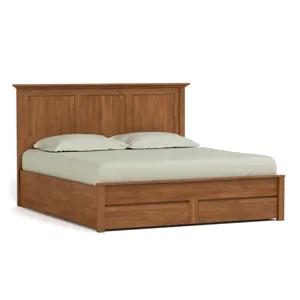 Origins By Stickley Revere Storage Bed - California King