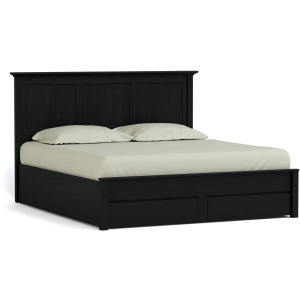 Origins By Stickley Revere Storage Bed - King