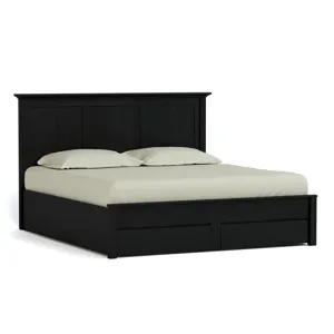 Origins By Stickley Revere Storage Bed - King