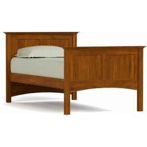 Origins By Stickley Revere Bed - Twin