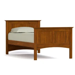 Origins By Stickley Revere Bed - Twin