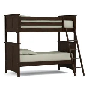 Origins By Stickley Revere Bunk Bed - Twin