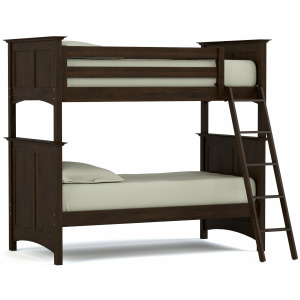 Origins By Stickley Revere Bunk Bed - Twin