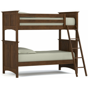 Origins By Stickley Revere Bunk Bed - Twin