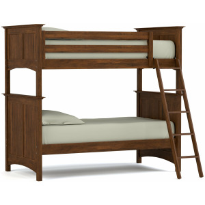Origins By Stickley Revere Bunk Bed - Twin