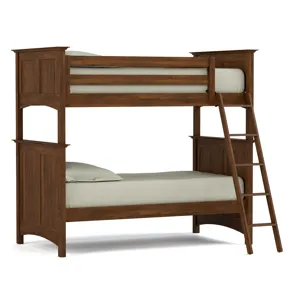 Origins By Stickley Revere Bunk Bed - Twin