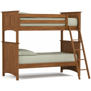 Origins By Stickley Revere Bunk Bed - Twin