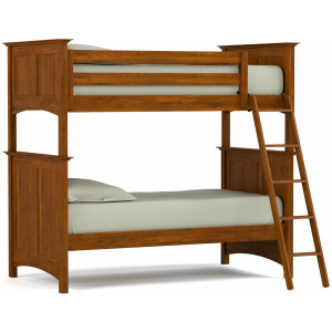 Origins By Stickley Revere Bunk Bed - Twin