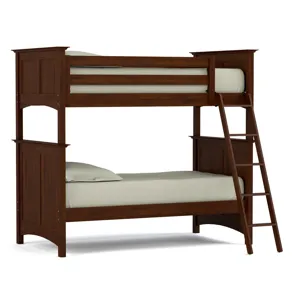 Origins By Stickley Revere Bunk Bed - Twin