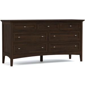 Origins By Stickley Revere Seven-Drawer Dresser
