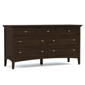 Origins By Stickley Revere Seven-Drawer Dresser