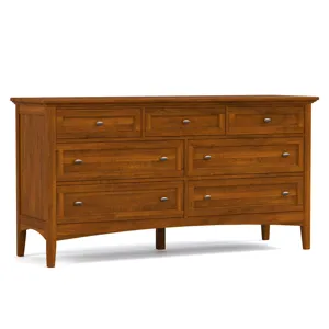 Origins By Stickley Revere Seven-Drawer Dresser