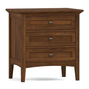 Origins By Stickley Revere Three-Drawer Nightstand