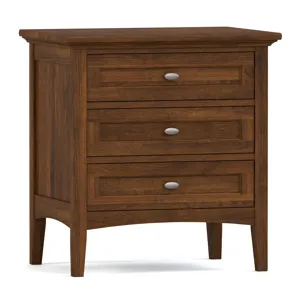 Origins By Stickley Revere Three-Drawer Nightstand