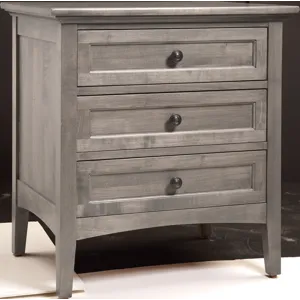 Origins By Stickley Revere Three-Drawer Nightstand