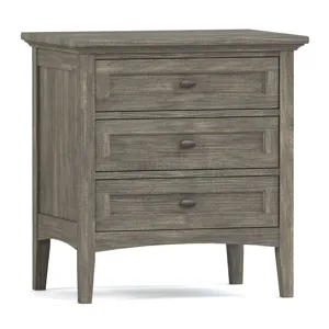 Origins By Stickley Revere Three-Drawer Nightstand