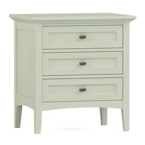 Origins By Stickley Revere Three-Drawer Nightstand