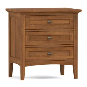 Origins By Stickley Revere Three-Drawer Nightstand