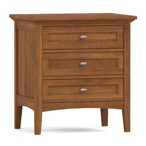 Origins By Stickley Revere Three-Drawer Nightstand