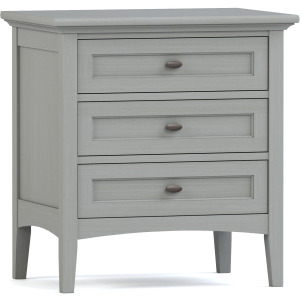 Origins By Stickley Revere Three-Drawer Nightstand