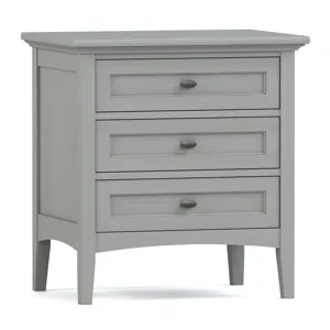 Origins By Stickley Revere Three-Drawer Nightstand